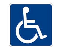 Centro con acceso adaptado para personas con movilidad reducida
